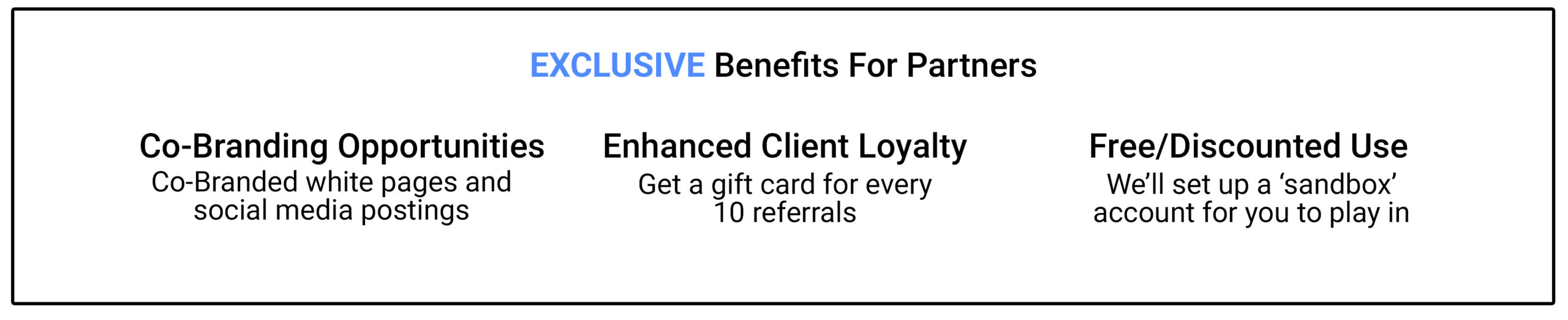 QSROnline Affiliate Exclusive Benefits