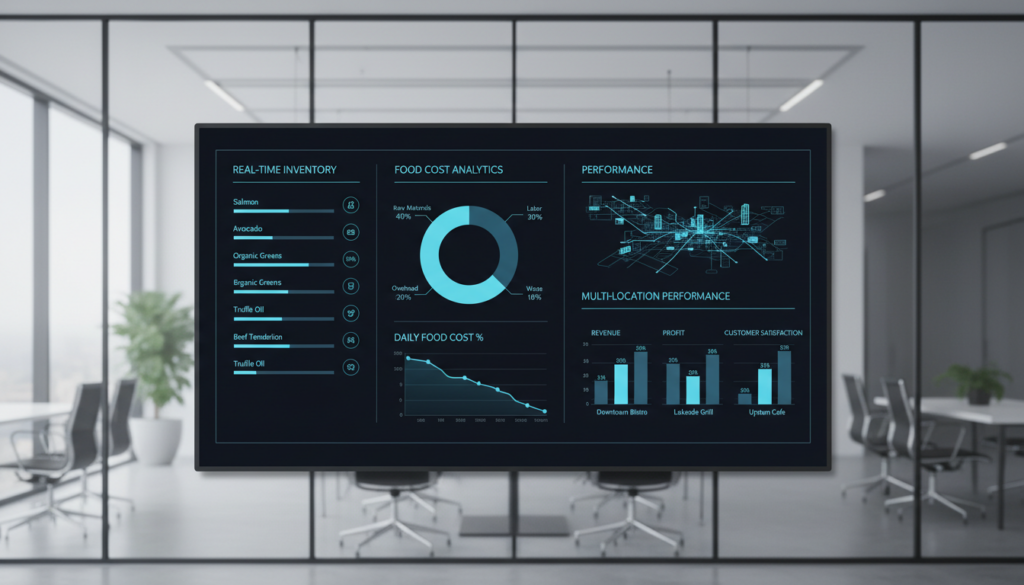 Restaurant Inventory Management Software for Multi-Unit Operations ...