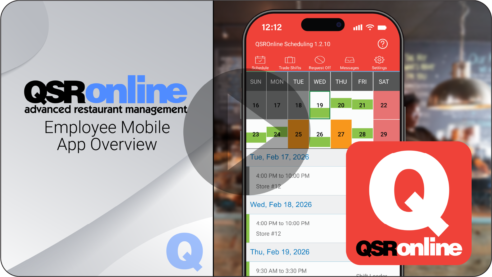 Employee App Page29